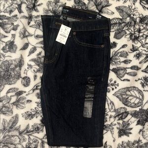 J. Crew Slim Black Jeans Modern Fit